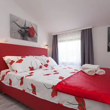 Apartment Paradis Rovinj