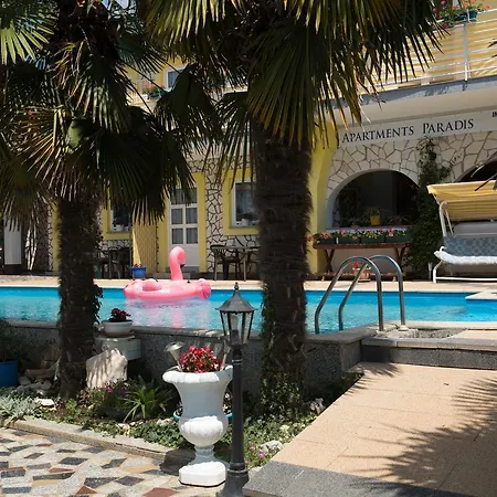 Apartment Paradis Rovinj