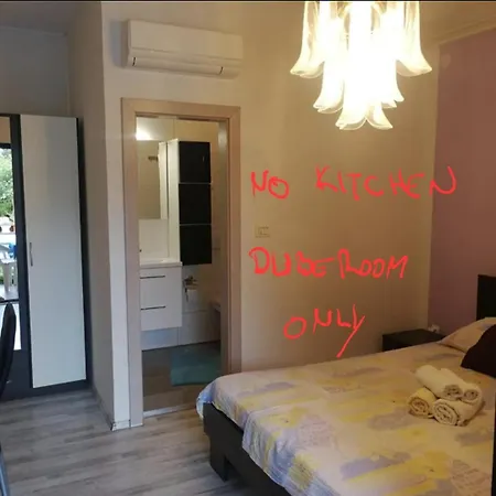 Apartmán Paradis