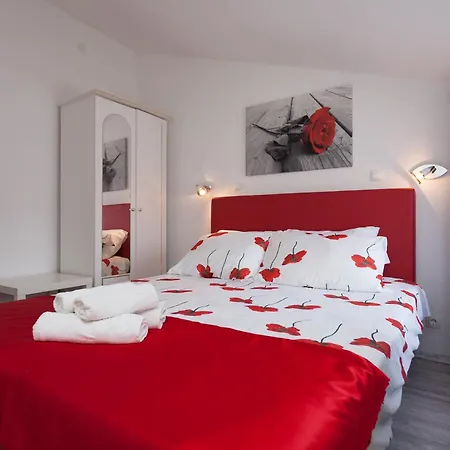 Apartmán Paradis *