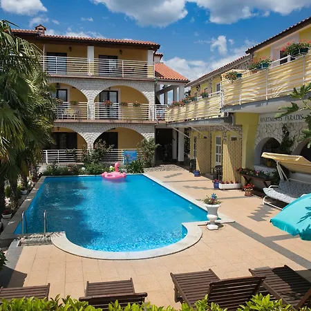 Apartmán Paradis Rovinj