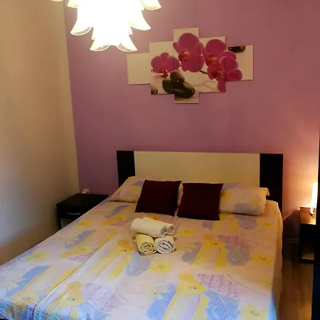 Paradis Апартаменты