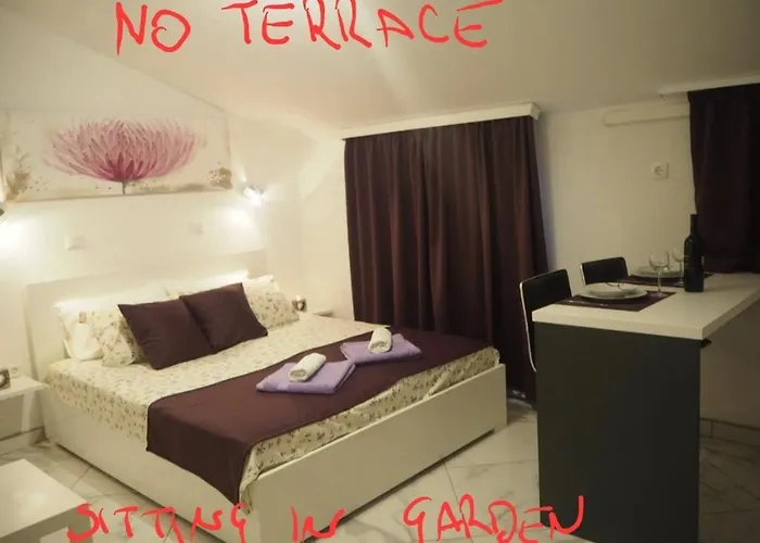 アパート Paradis