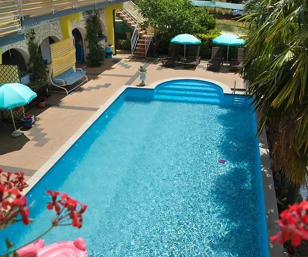 Paradis アパート